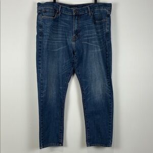 Lucky Brand 40x30 Athletic Slim Jeans